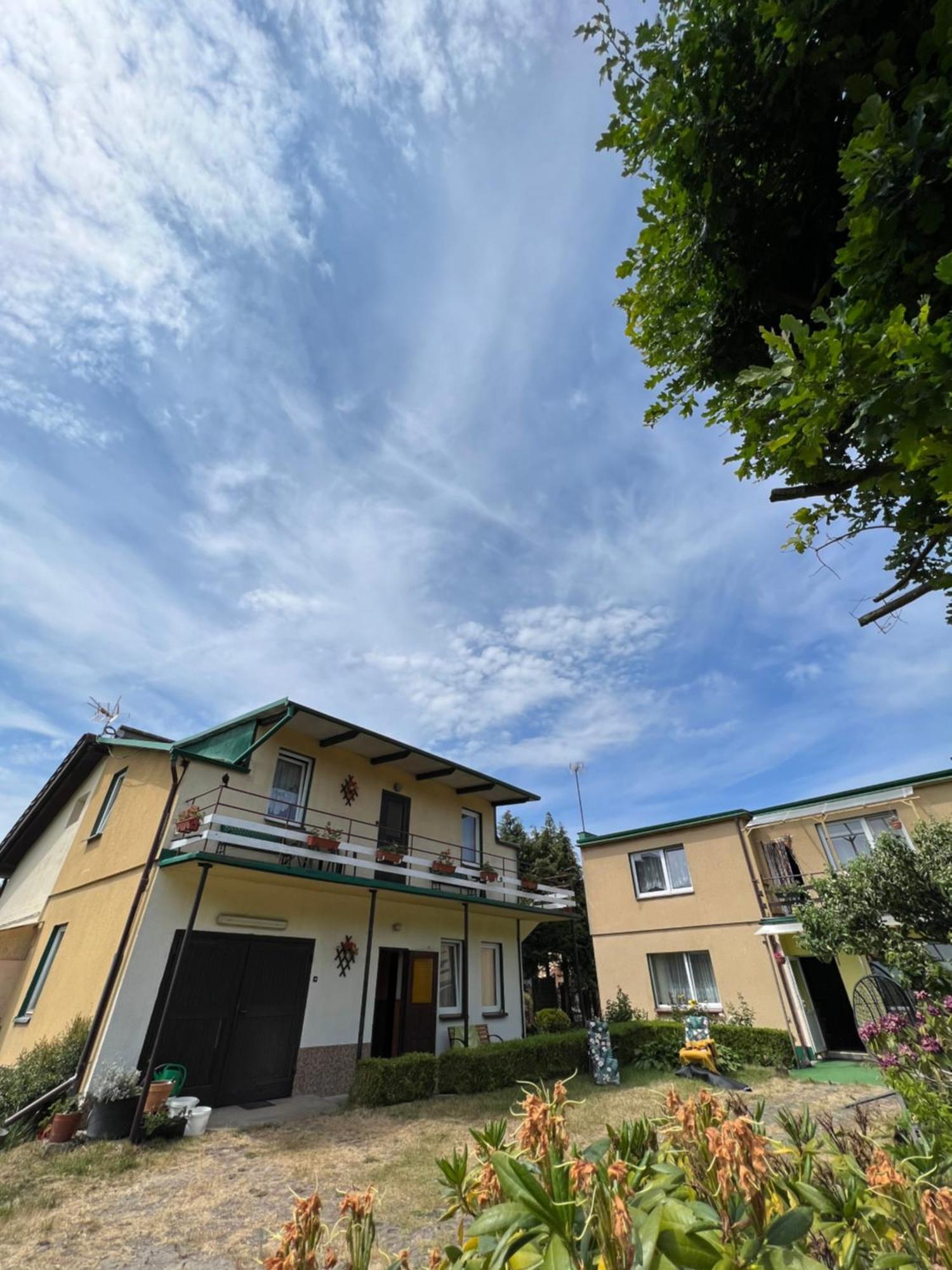 Mietowa Przystan Otel Mielno  Dış mekan fotoğraf