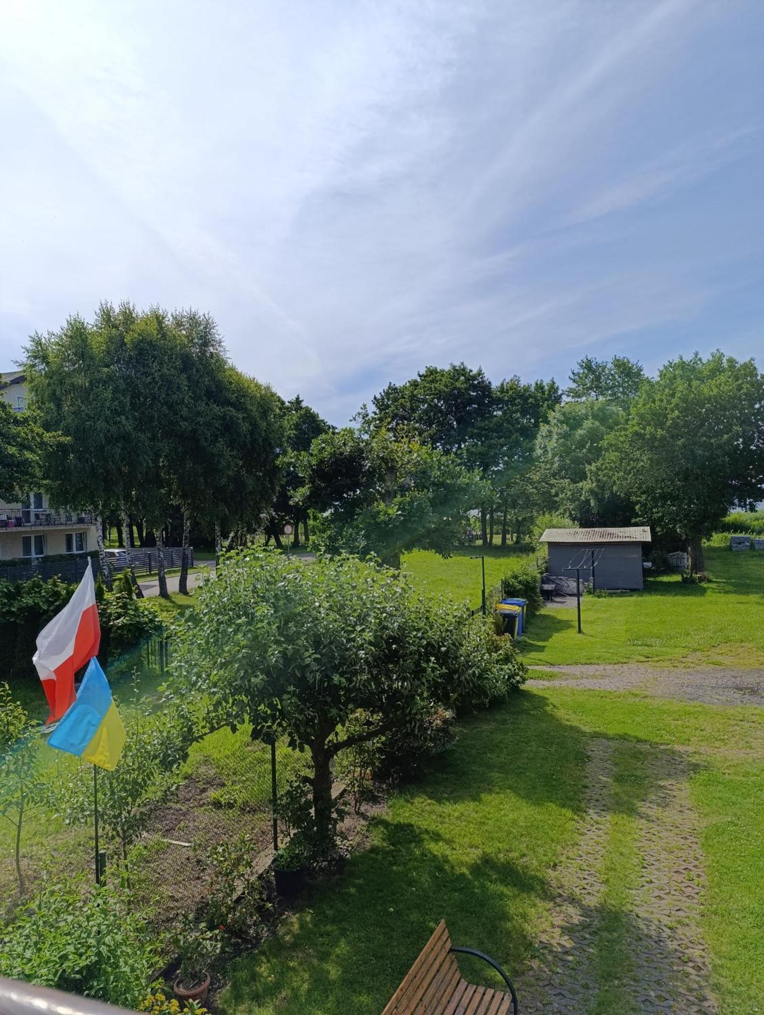 Mietowa Przystan Otel Mielno  Dış mekan fotoğraf